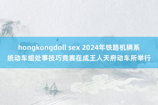 hongkongdoll sex 2024年铁路机辆系统动车组处事技巧竞赛在成王人天府动车所举行